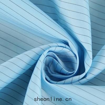 防靜電布(bù)導電(diàn)布(bù)防(fáng)靜電(diàn)布料工作服(fú)